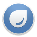 Droplr Overcast JasonZigrino icon